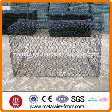 2015 shengxin Hot Sale Negative Twist Hot Dipped Galvanized Hexagonal Wire Mesh,PVC coated chicken cage